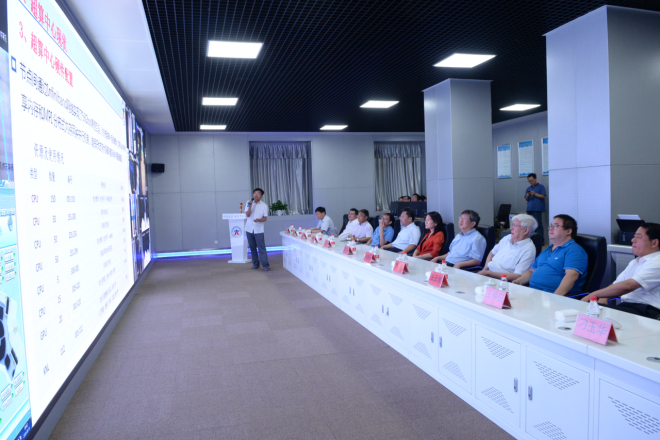 河南省超级计算中心建设工作推进会在郑州大学举行