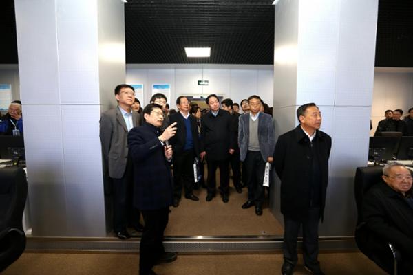 ASC17世界大学生超级计算机竞赛开幕式暨郑州大学（郑州）超级计算中心揭牌仪式在郑州大学举行