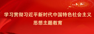 学习贯彻习近平新时代中国特色社会主义思想主题教育