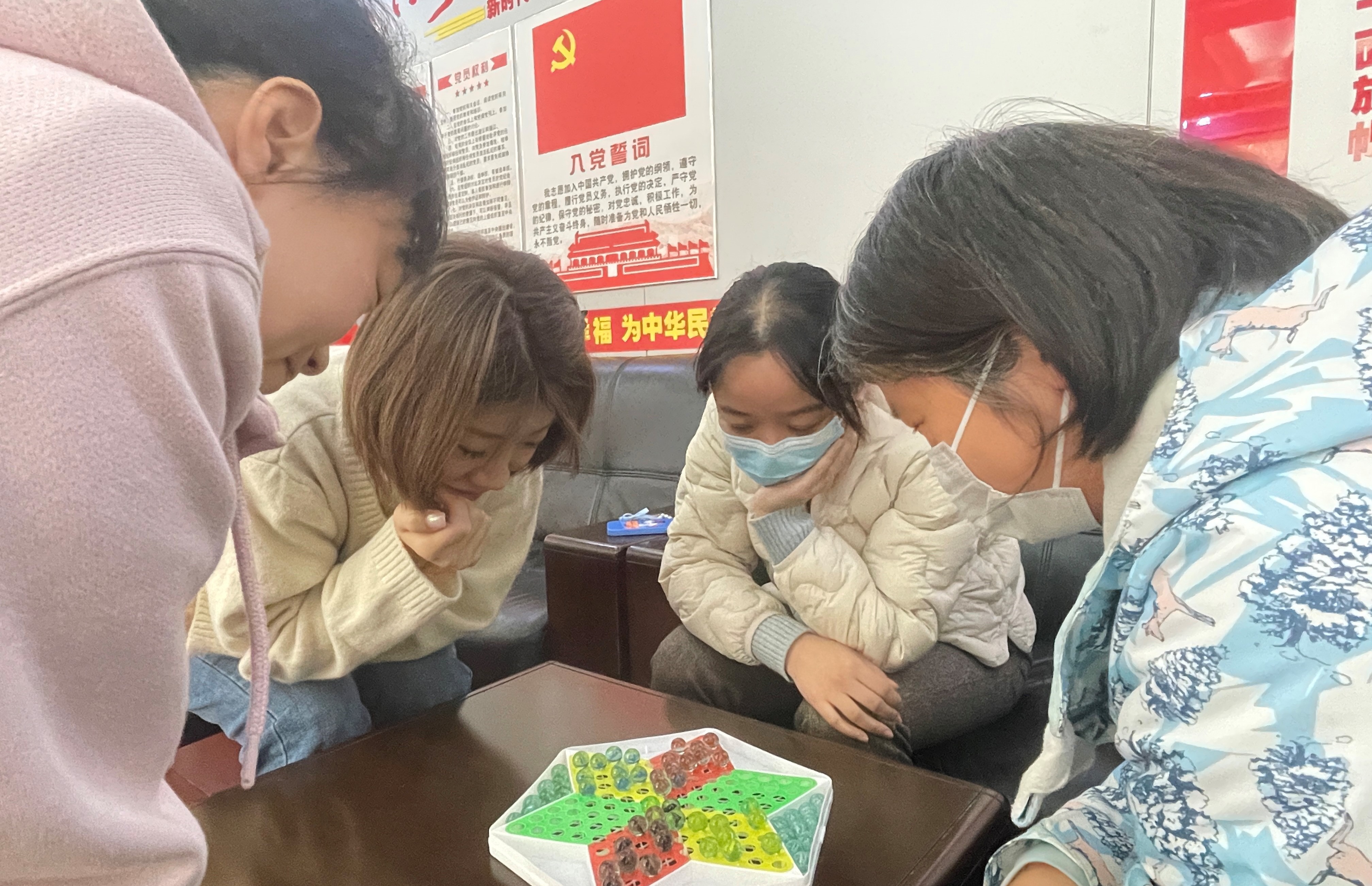 河南省医药科学研究院举办2025年教职工智力运动会