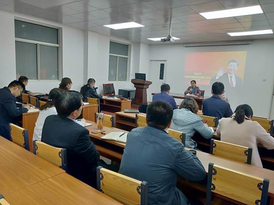 说明: 党政联席会1