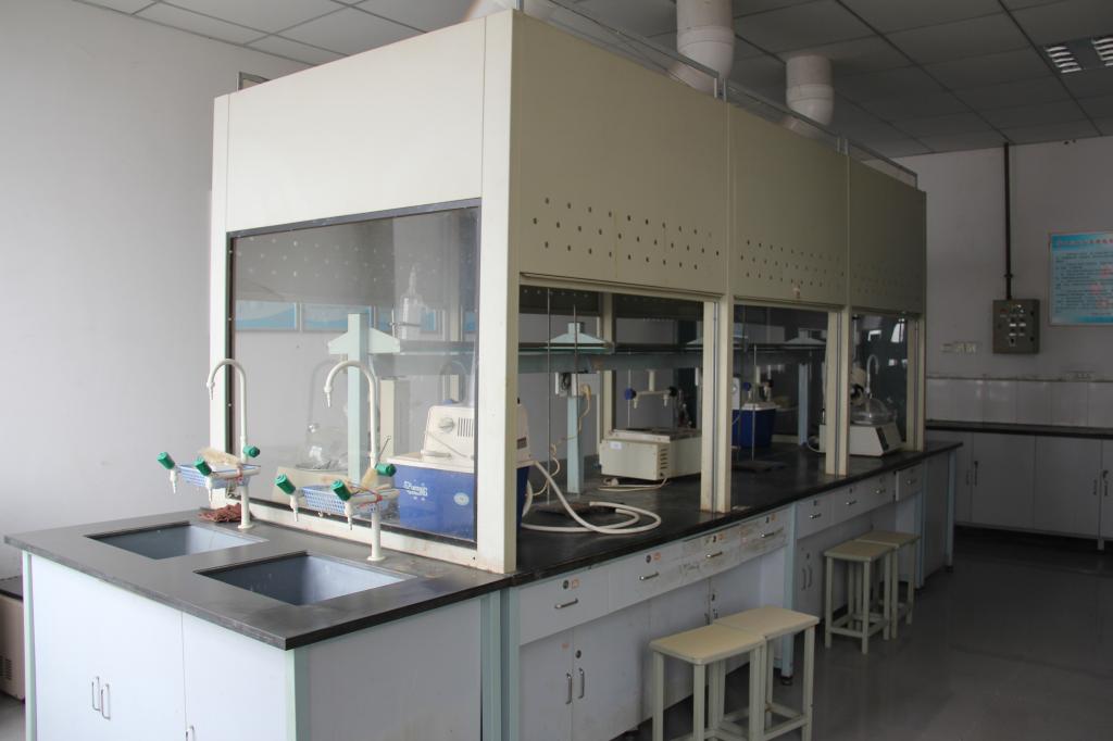 药物化学实验室
