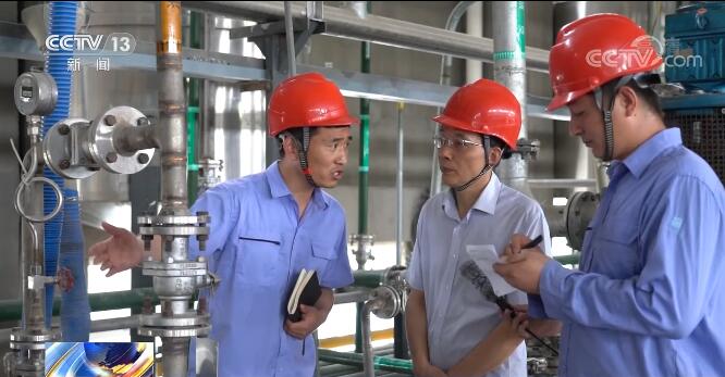 依托《高性能钛硅分子筛产业化》项目锤炼研究生工程实战能力