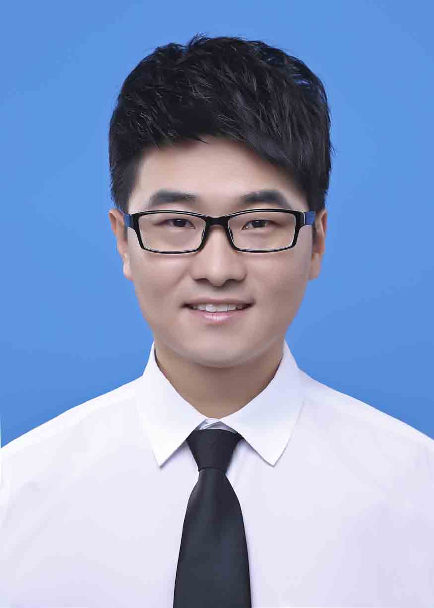 朱政宇（负责人） 副教授 硕士生导师